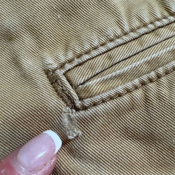 OP Shorts Men's Sz:40 Preppy Grunge Surfer Y2K - Picture 5 of 6